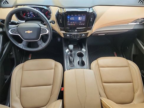 Certified 2023 Chevrolet Traverse Premier image 20