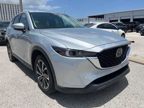 Certified 2023 MAZDA CX-5 AWD 2.5 S w/ Premium Package image 1