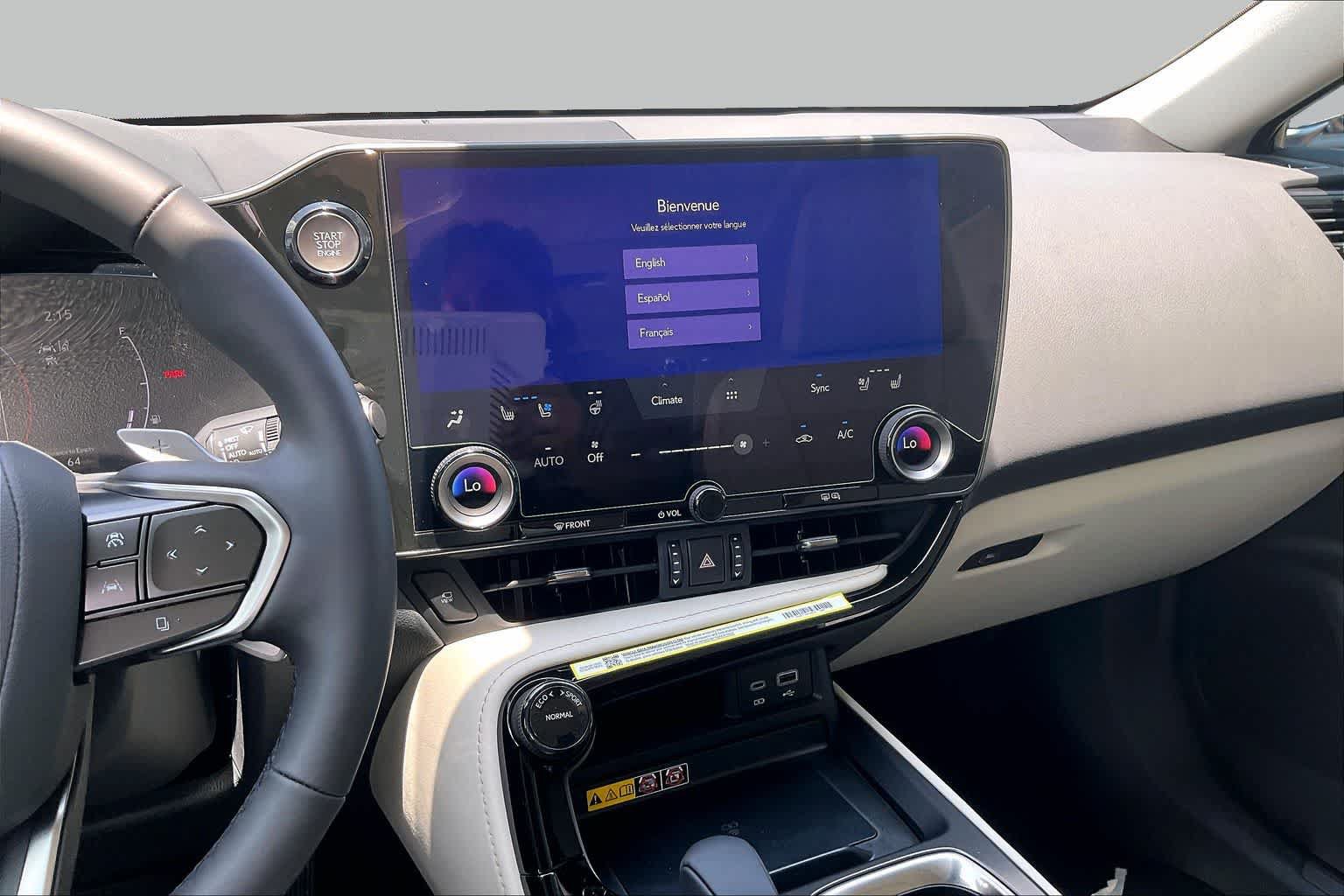 New 2026 Lexus NX 350 AWD w/ Luxury Package image 9