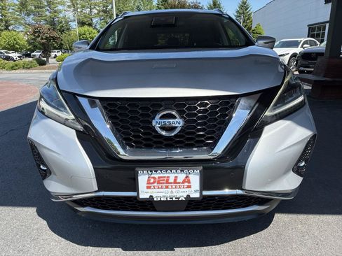 Used 2020 Nissan Murano Platinum AWD/4WD image 2
