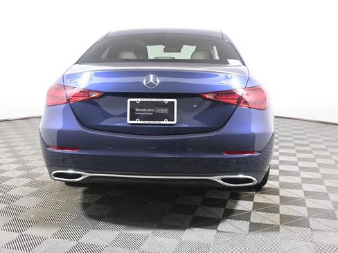 Used 2026 Mercedes-Benz C 300 4MATIC Sedan image 6