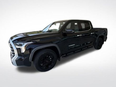 Used 2026 Toyota Tundra Limited w/ Power Package RWD image 2