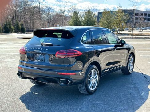 Used 2015 Porsche Cayenne Diesel image 11