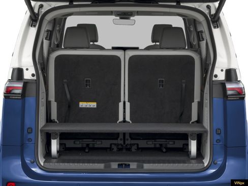 New 2025 Volkswagen ID. Buzz Pro S Plus image 9