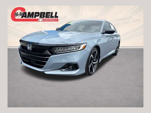 Used 2022 Honda Accord Sport image 1