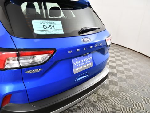 Used 2021 Ford Escape S FWD image 15