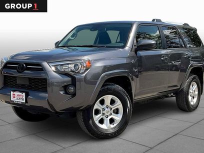 Used 2023 Toyota 4Runner SR5