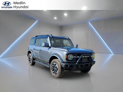 Used 2024 Ford Bronco Outer Banks