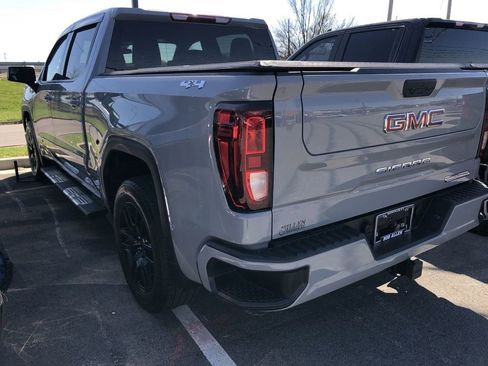 Used 2024 GMC Sierra 1500 Elevation w/ Max Trailering Package AWD/4WD image 4
