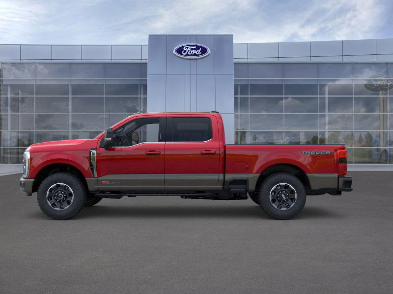 New 2026 Ford F250 King Ranch w/ Tremor Off-Road Package AWD/4WD image 3
