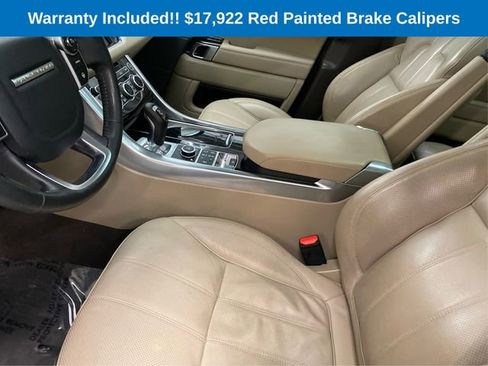 Used 2015 Land Rover Range Rover Sport Supercharged image 10