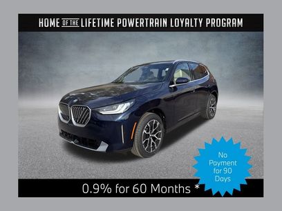 New 2026 BMW X3 xDrive30 w/ Convenience Package