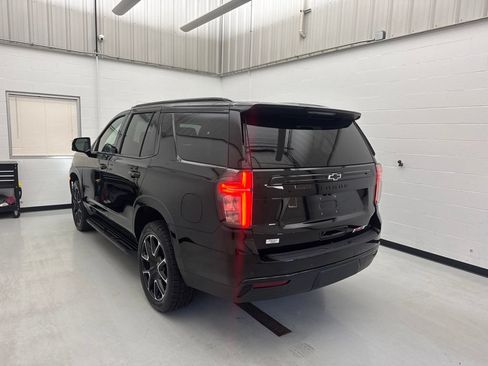 Used 2024 Chevrolet Tahoe RST w/ Luxury Package AWD/4WD image 4