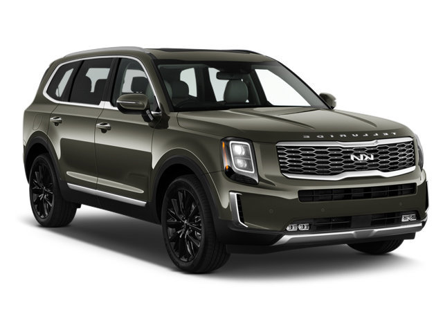 Used 2022 Kia Telluride SX AWD/4WD image 1