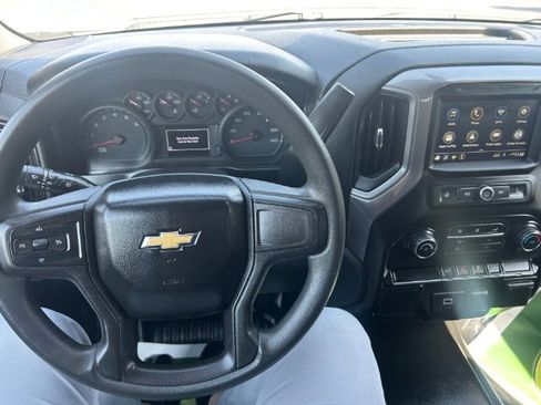 Used 2019 Chevrolet Silverado 1500 W/T w/ WT Fleet Convenience Package AWD/4WD image 17