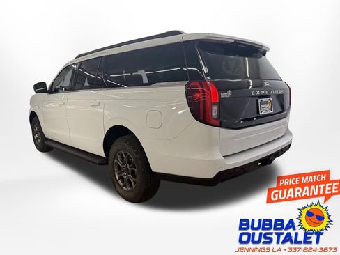 New 2027 Ford Expedition Max Active AWD/4WD image 3