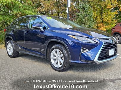 Used 2017 Lexus RX 350 AWD
