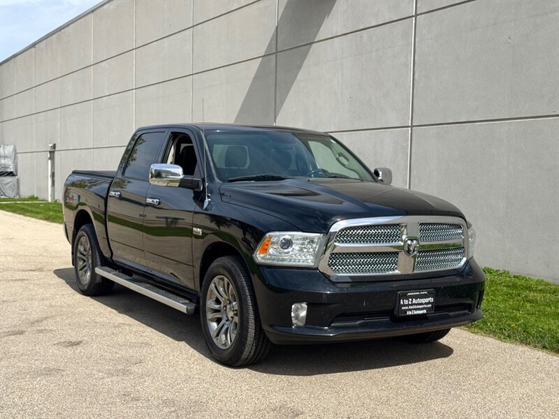 Used 2013 RAM 1500 Limited AWD/4WD image 4