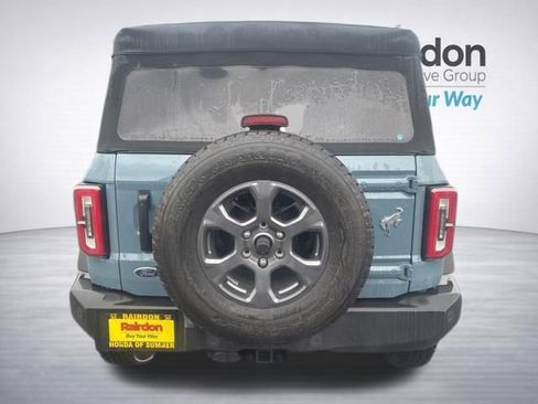 Used 2022 Ford Bronco Big Bend image 8