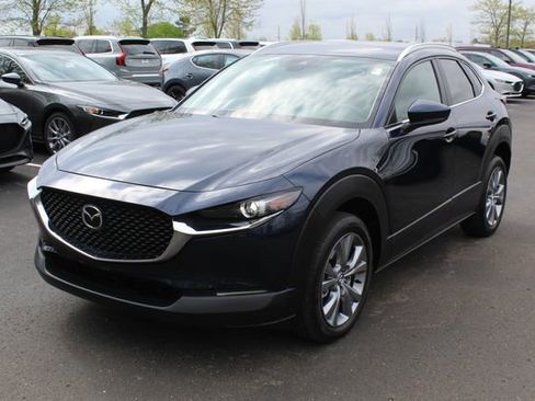 Used 2023 MAZDA CX-30 AWD 2.5 S w/ Select Package image 8