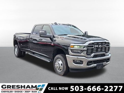 New 2026 RAM 3500 Tradesman AWD/4WD image 1