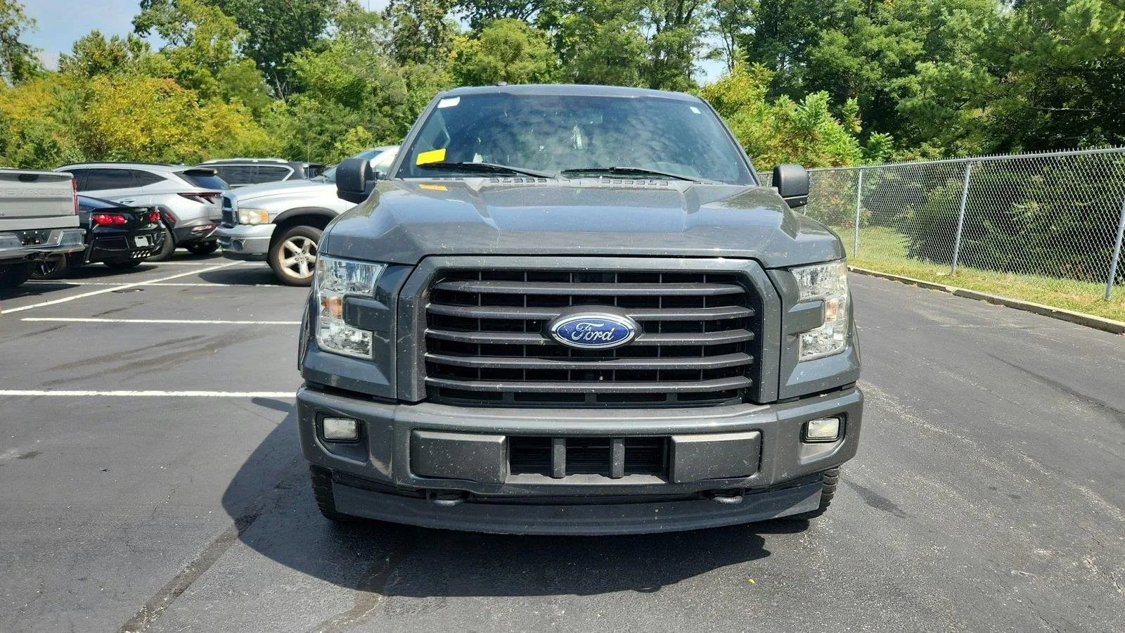 Used 2016 Ford F150 XLT w/ Equipment Group 302A Luxury AWD/4WD image 7