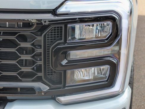 New 2026 Ford F250 Lariat w/ Black Appearance Package image 4