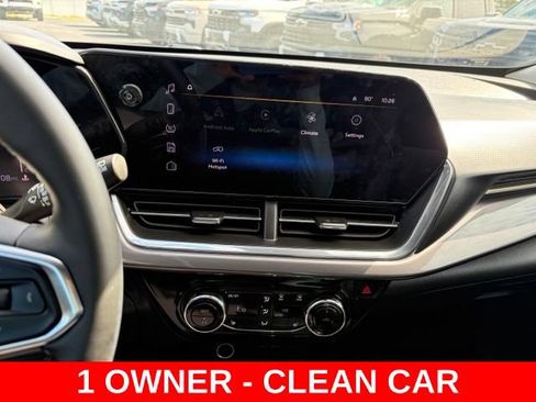 Certified 2025 Chevrolet Trax ACTIV w/ Driver Confidence Package FWD image 22