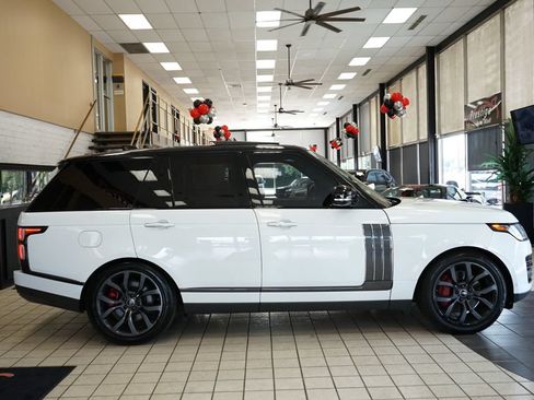 Used 2019 Land Rover Range Rover SV Autobiography Dynamic AWD/4WD image 27
