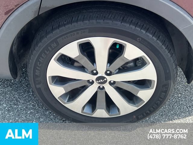 Used 2022 Kia Telluride EX w/ EX Premium Package AWD/4WD image 24