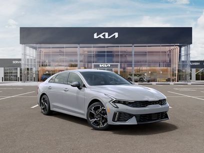 New 2026 Kia K5 GT-Line