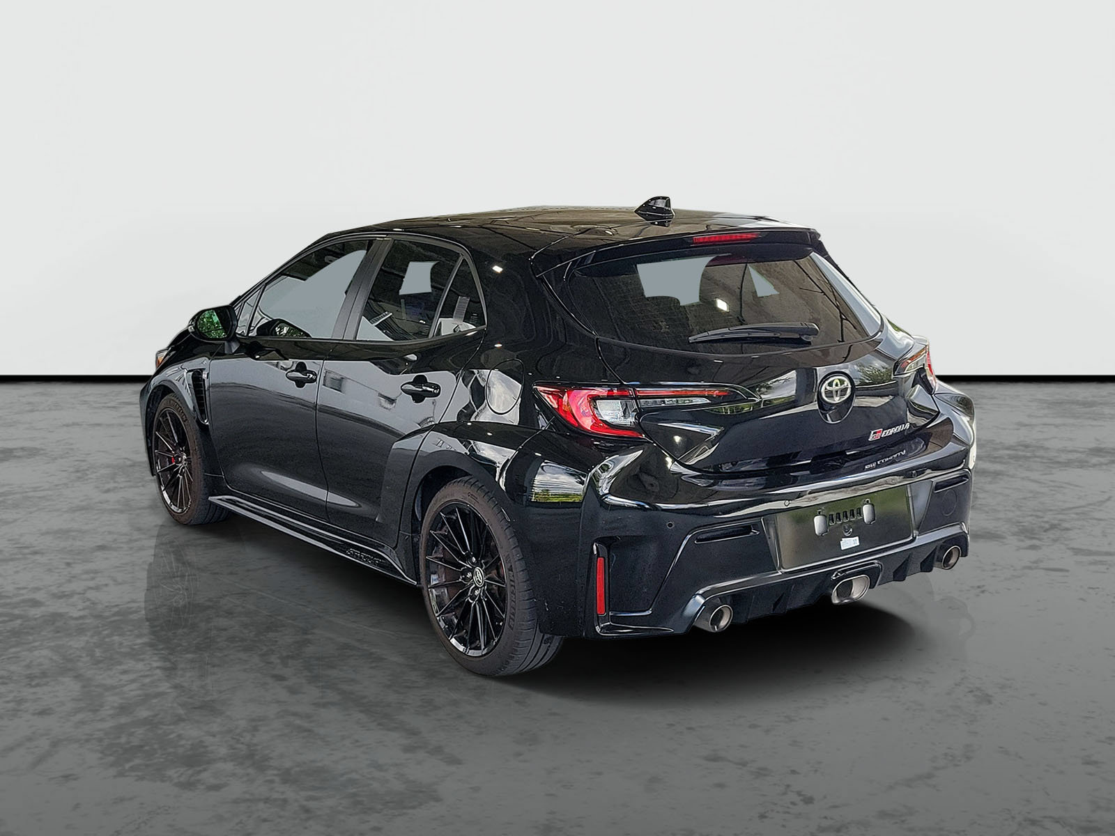 Used 2024 Toyota Corolla GR AWD/4WD image 3