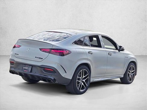 Certified 2024 Mercedes-Benz GLE 63 AMG S image 5