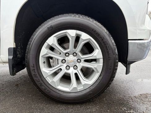 Certified 2022 Chevrolet Silverado 1500 LTZ image 16
