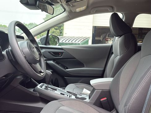 Certified 2026 Subaru Crosstrek 2.5i AWD/4WD image 12