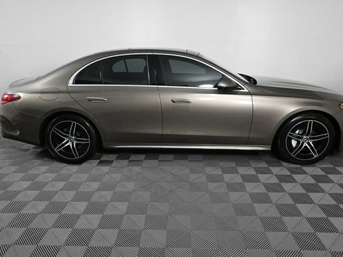 Certified 2025 Mercedes-Benz E 350 4MATIC Sedan image 24