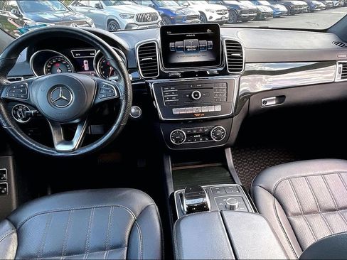 Used 2018 Mercedes-Benz GLS 450 4MATIC image 13