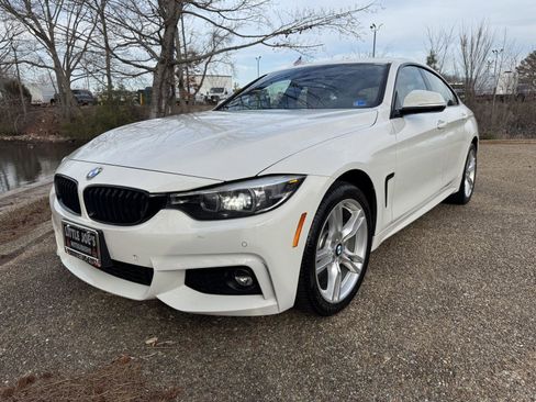Used 2019 BMW 430i Gran Coupe xDrive w/ M Sport Package image 7