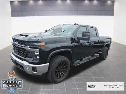 Used 2024 Chevrolet Silverado 3500 LT w/ All Star Edition