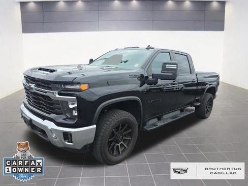 Used 2024 Chevrolet Silverado 3500 LT w/ All Star Edition AWD/4WD image 1