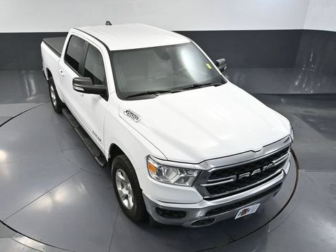 Used 2022 RAM 1500 Big Horn AWD/4WD image 60