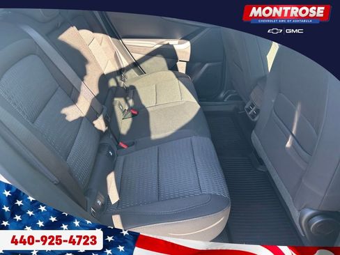 New 2026 Chevrolet Equinox LT w/ Safety and Technology Package image 30