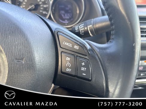 Used 2016 MAZDA MAZDA6 Touring image 11