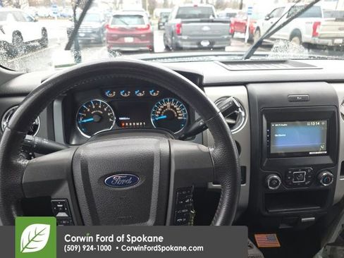 Used 2014 Ford F150 XLT w/ Equipment Group 302A Luxury image 2
