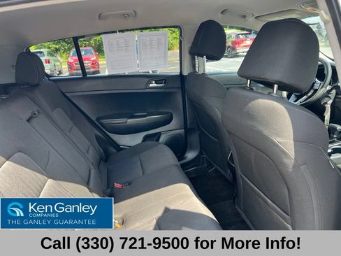 Used 2020 Kia Sportage LX FWD image 51