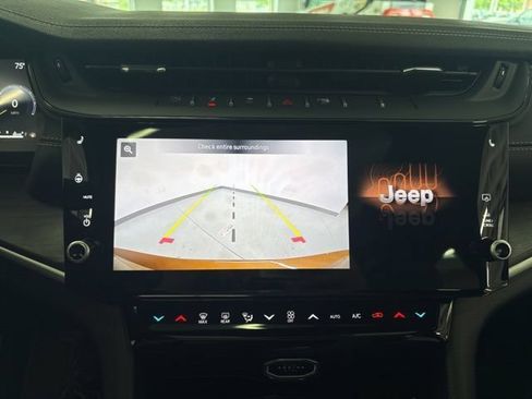 New 2026 Jeep Grand Cherokee L Limited AWD/4WD image 46