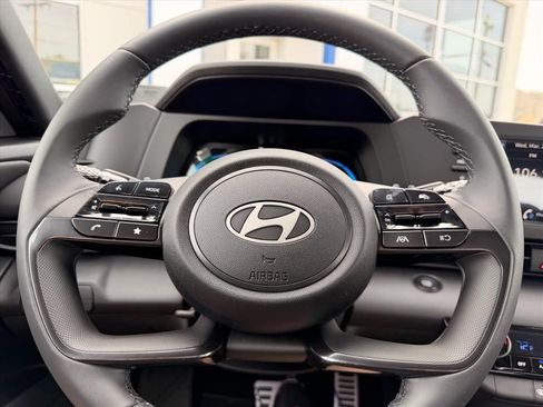 New 2026 Hyundai Elantra Sport image 16