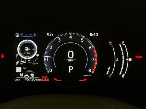 Used 2023 Lexus RX 350 Premium w/ Accessory Package AWD/4WD image 13