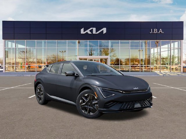 New 2026 Kia EV6 GT-Line RWD image 8