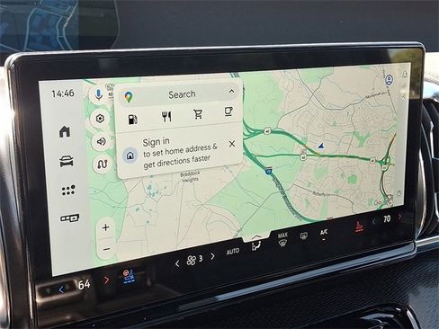 New 2025 Ford Expedition Max Platinum w/ Stealth Performance Package image 12